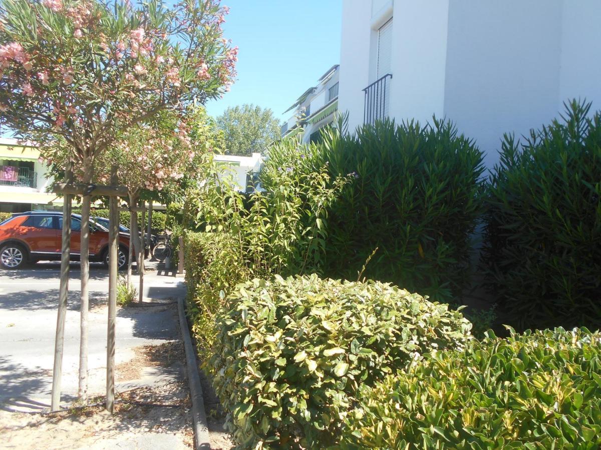 Vittoria Immobilier 3 - Reglement Sur Place - Cheques Vacances Acceptes La Grande Motte Dış mekan fotoğraf