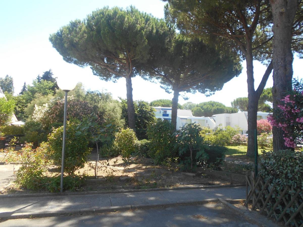 Vittoria Immobilier 3 - Reglement Sur Place - Cheques Vacances Acceptes La Grande Motte Dış mekan fotoğraf
