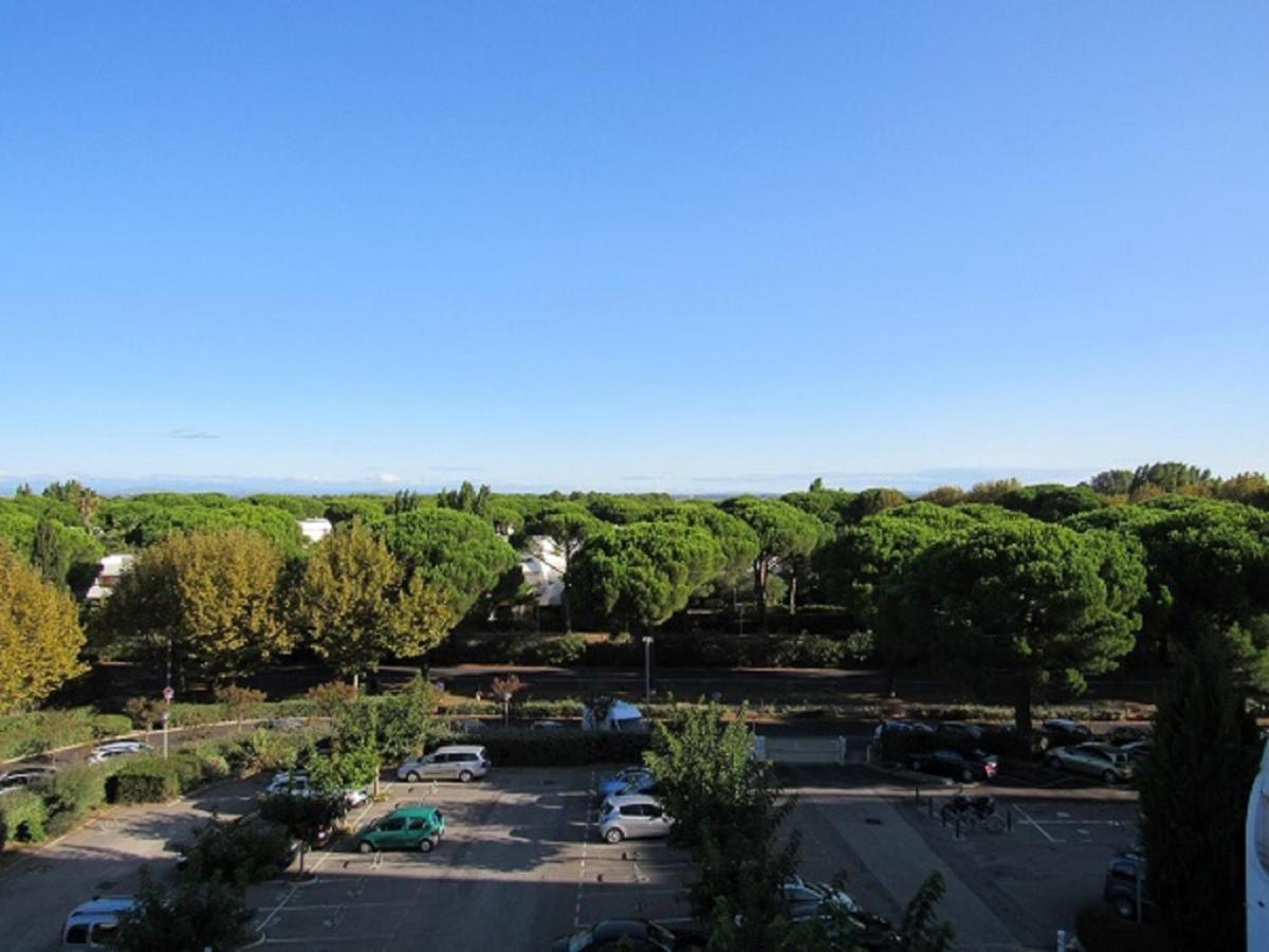 Vittoria Immobilier 3 - Reglement Sur Place - Cheques Vacances Acceptes La Grande Motte Dış mekan fotoğraf