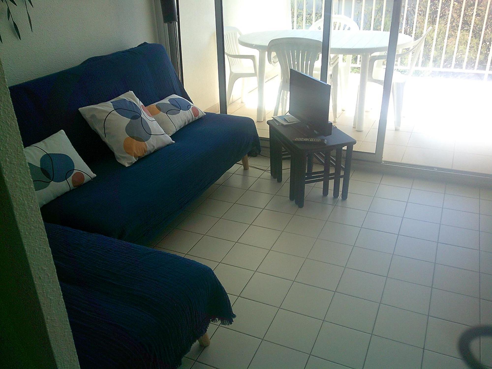 Vittoria Immobilier 3 - Reglement Sur Place - Cheques Vacances Acceptes La Grande Motte Oda fotoğraf