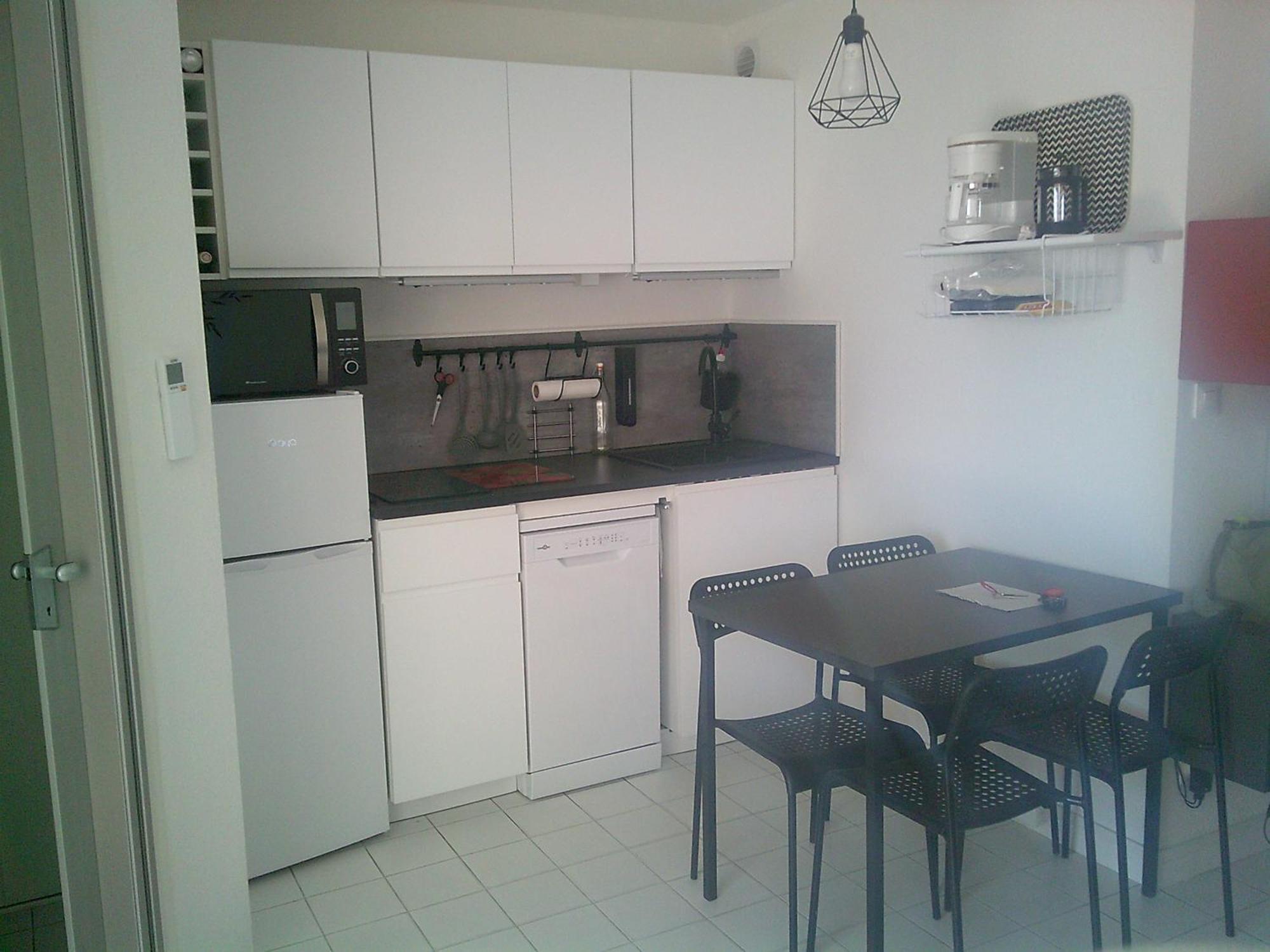 Vittoria Immobilier 3 - Reglement Sur Place - Cheques Vacances Acceptes La Grande Motte Oda fotoğraf