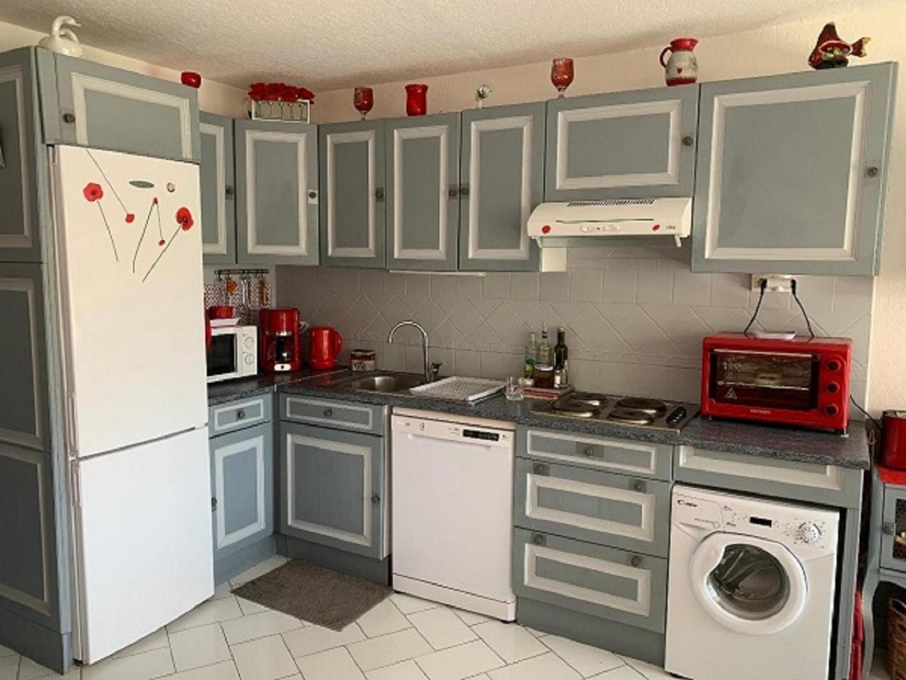 Vittoria Immobilier 3 - Reglement Sur Place - Cheques Vacances Acceptes La Grande Motte Oda fotoğraf