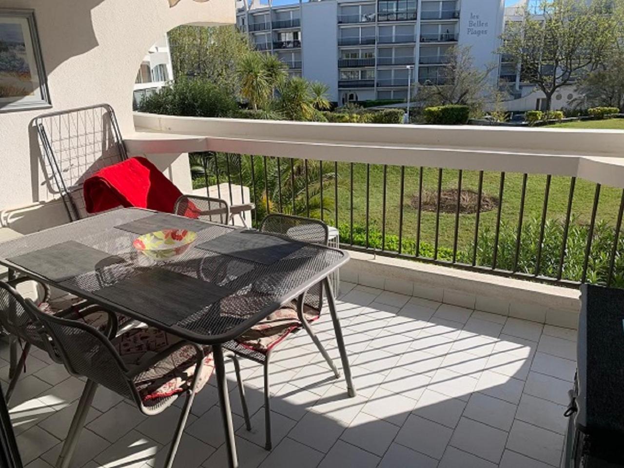 Vittoria Immobilier 3 - Reglement Sur Place - Cheques Vacances Acceptes La Grande Motte Oda fotoğraf