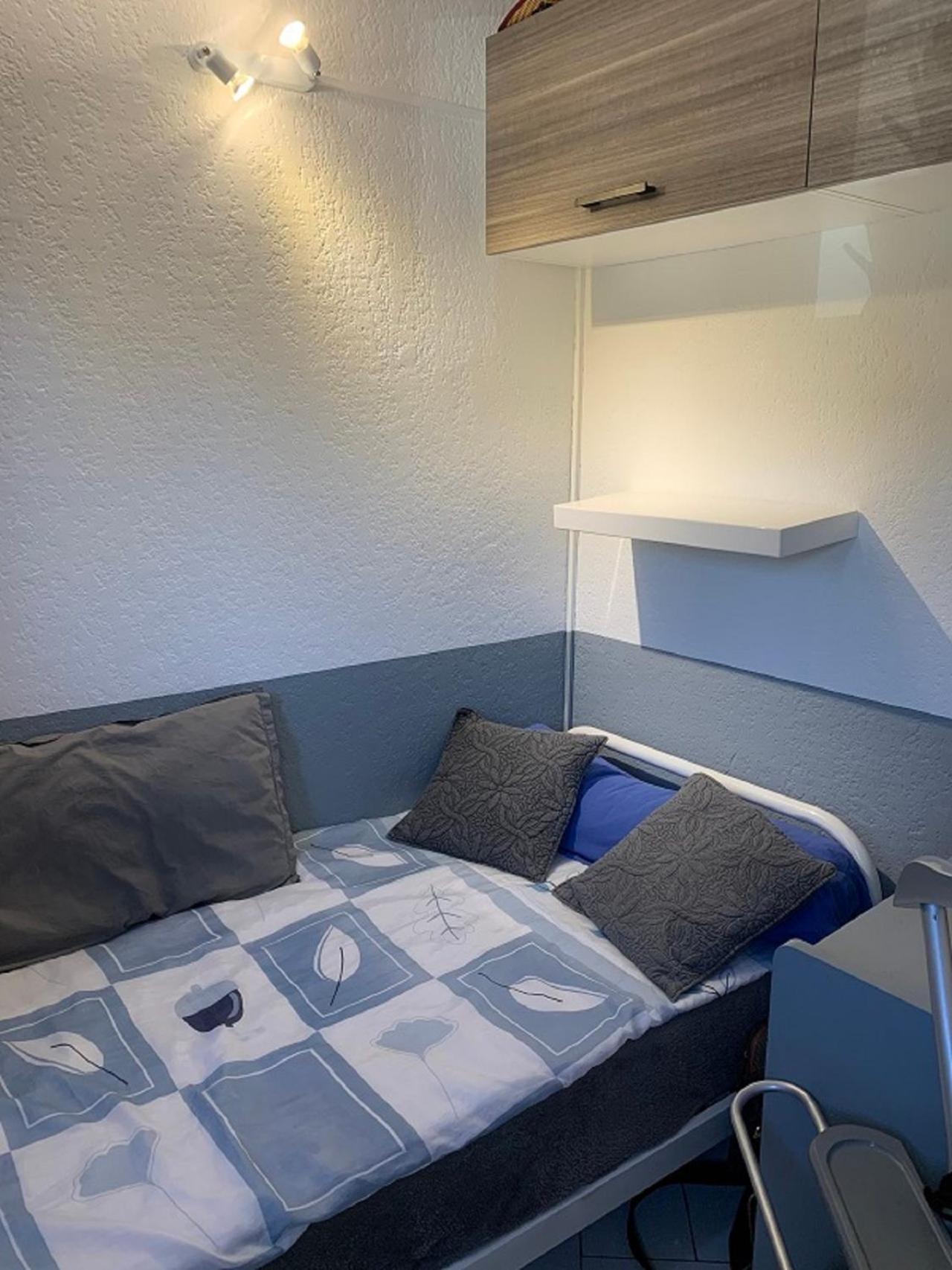 Vittoria Immobilier 3 - Reglement Sur Place - Cheques Vacances Acceptes La Grande Motte Oda fotoğraf