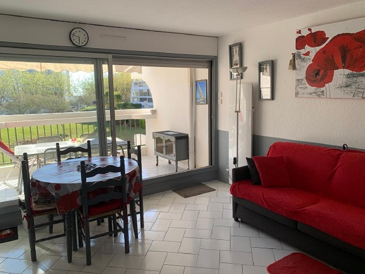 Vittoria Immobilier 3 - Reglement Sur Place - Cheques Vacances Acceptes La Grande Motte Oda fotoğraf