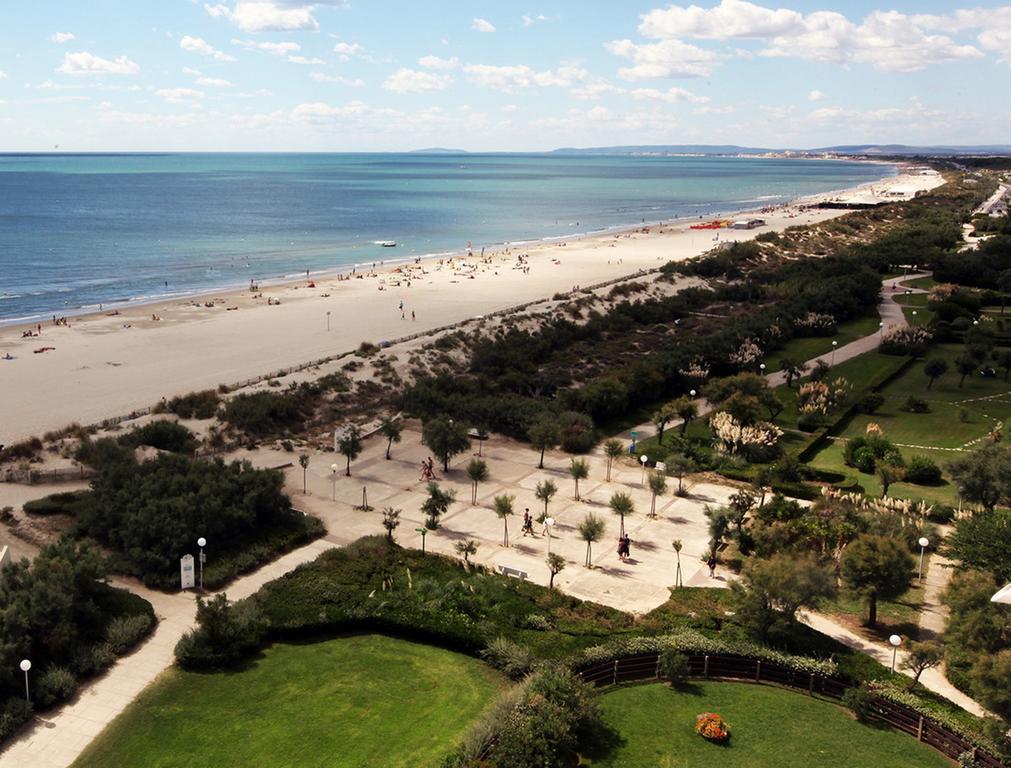 Vittoria Immobilier 3 - Reglement Sur Place - Cheques Vacances Acceptes La Grande Motte Dış mekan fotoğraf
