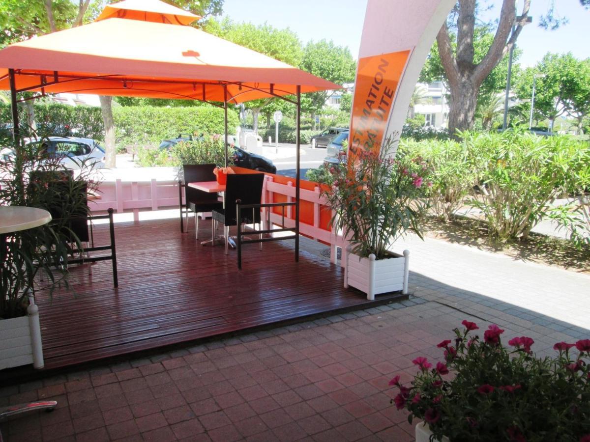 Vittoria Immobilier 3 - Reglement Sur Place - Cheques Vacances Acceptes La Grande Motte Dış mekan fotoğraf